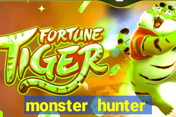 monster hunter stories apk